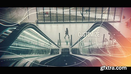 Videohive - Modern Slideshow - 18227325