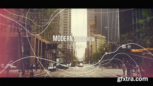 Videohive - Modern Slideshow - 18227325