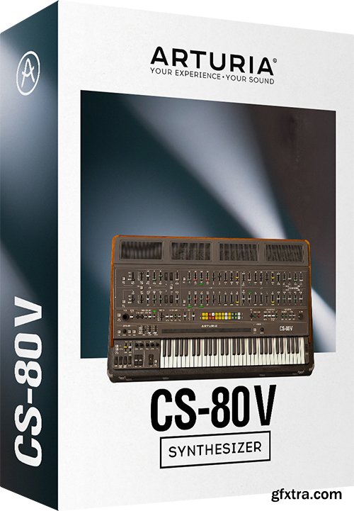 Arturia CS-80 V v3.0.4.1095 MacOSX-PiTcHsHiFteR