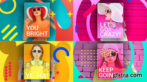 Videohive Let's Make Creative 17527550