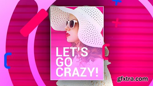 Videohive Let's Make Creative 17527550