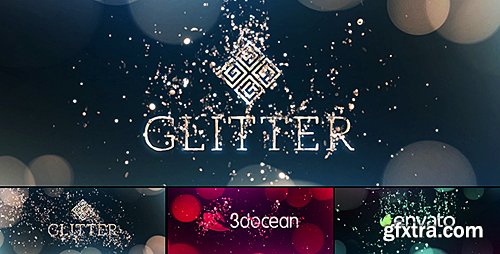 Videohive Glitter Particles | Logo Reveal Pack 16828680