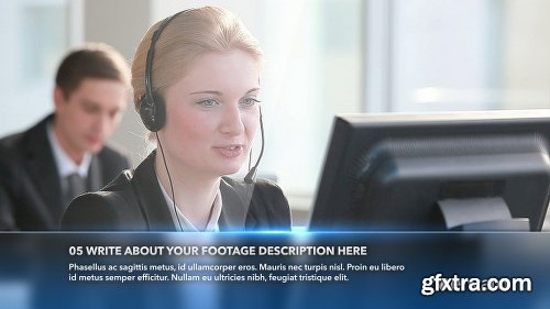 Videohive Simple Corporate Slideshow 10771725