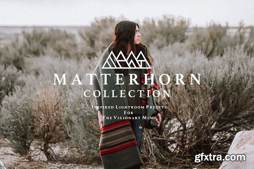 Rooke & Rover Crew - Matterhorn Collection Lightroom Presets