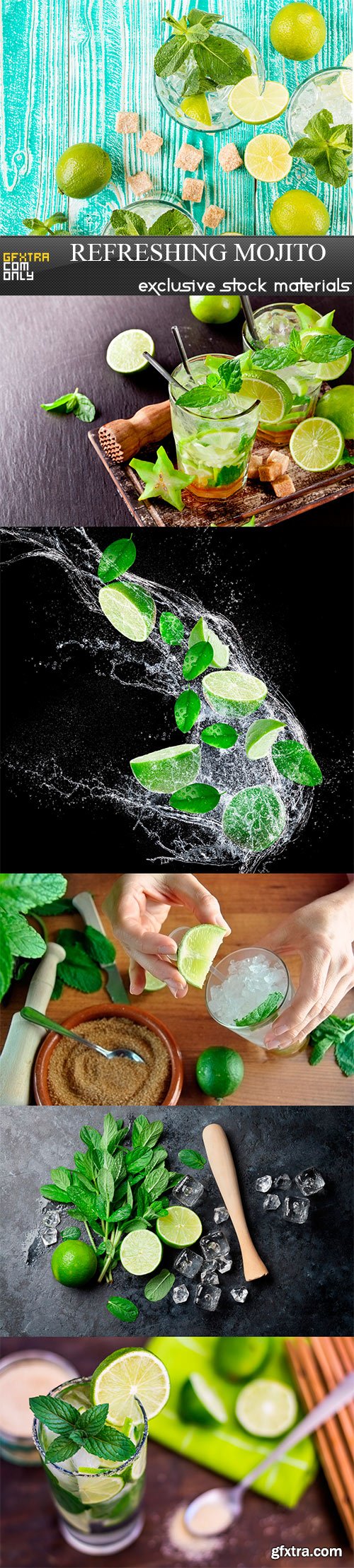 Refreshing mojito - 6UHQ JPEG