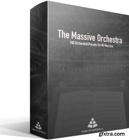 Audio Imperia The Massive Orchestra FOR NI MASSIVE-FANTASTiC