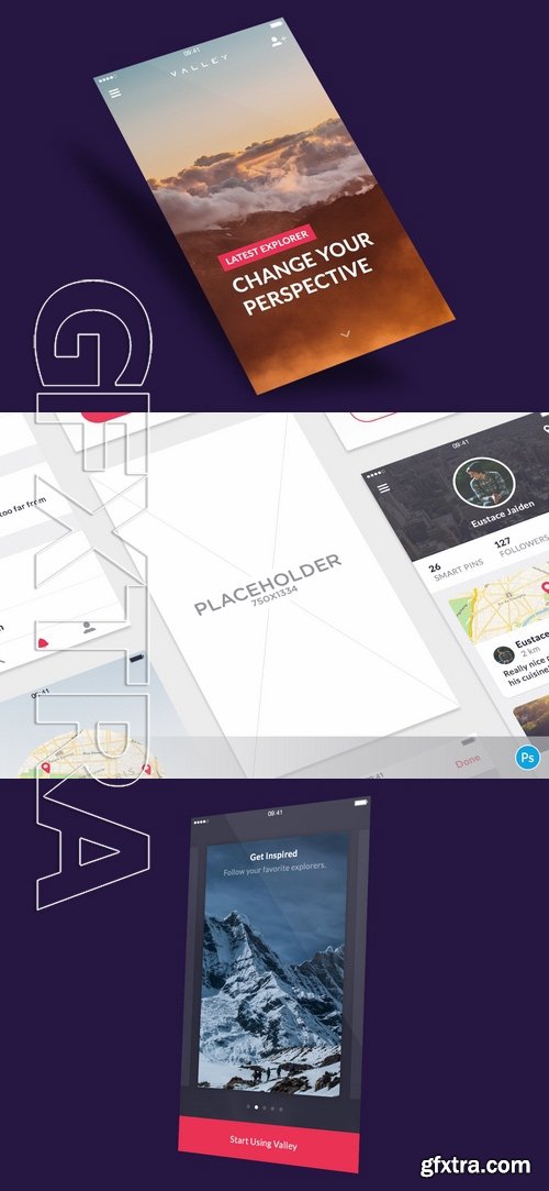 App Presentation Templates