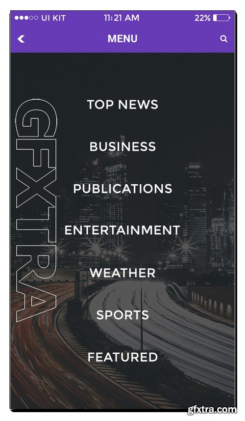 GlobalNews - News and Media Mobile APP