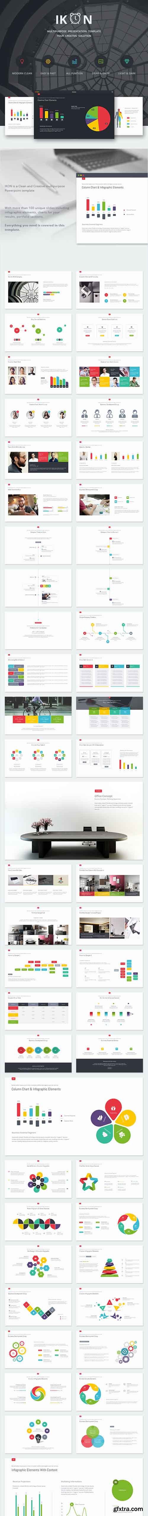 GR - IKON - Multipurpose Presentation Template 11809251