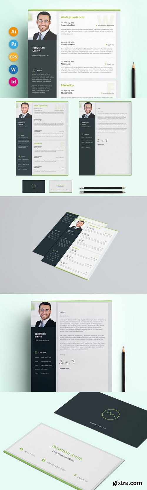 CM - Resume / CV - 