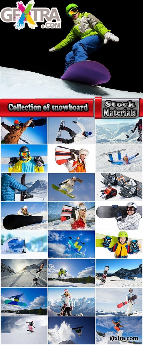 Collection of snowboard trick mountain snow slope holiday vacation ekstremal woman man 25 HQ Jpeg