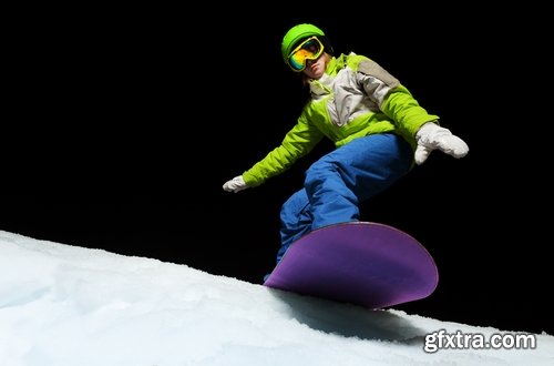 Collection of snowboard trick mountain snow slope holiday vacation ekstremal woman man 25 HQ Jpeg