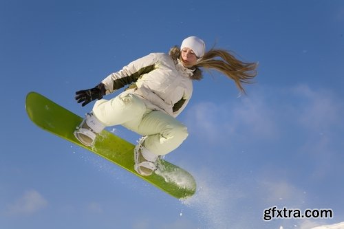 Collection of snowboard trick mountain snow slope holiday vacation ekstremal woman man 25 HQ Jpeg