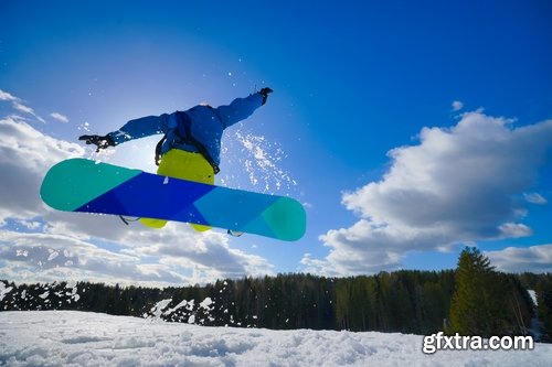 Collection of snowboard trick mountain snow slope holiday vacation ekstremal woman man 25 HQ Jpeg