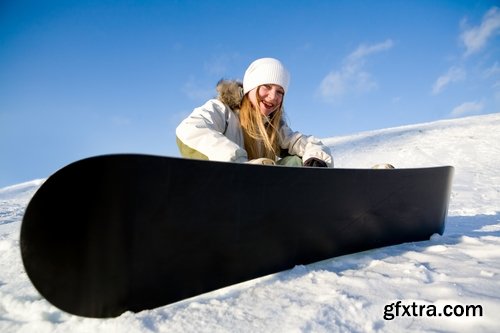 Collection of snowboard trick mountain snow slope holiday vacation ekstremal woman man 25 HQ Jpeg