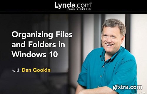 Organizing Files and Folders in Windows 10