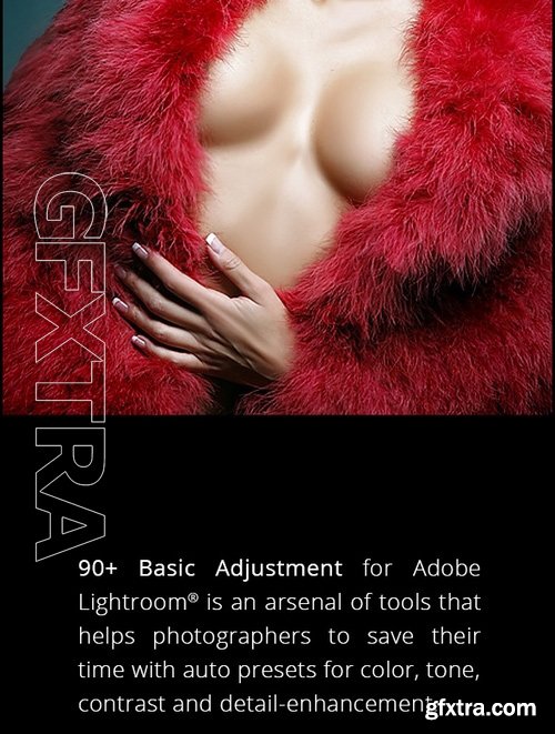 GraphicRiver - 90 Basic Adjustment - Professional Adobe Lightroom Presets 18316189