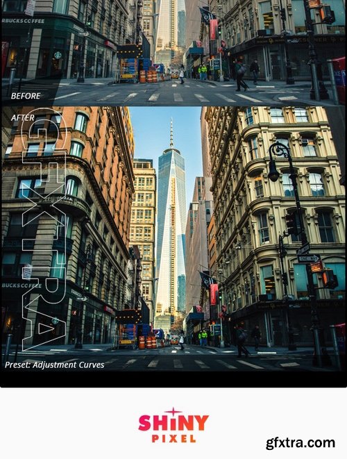 GraphicRiver - 90 Basic Adjustment - Professional Adobe Lightroom Presets 18316189