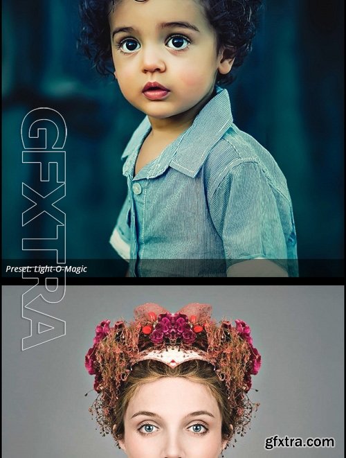 GraphicRiver - 90 Basic Adjustment - Professional Adobe Lightroom Presets 18316189