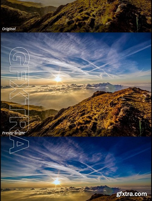 GraphicRiver - 90 Basic Adjustment - Professional Adobe Lightroom Presets 18316189