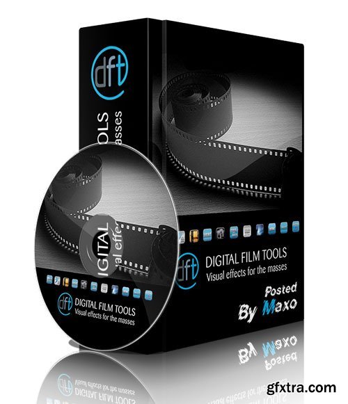 Digital Film Tools All Plugins Bundle for Adobe & OFX (31.10.2016)