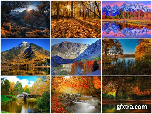 75 Amazing Autumn HD Wallpapers Set 5