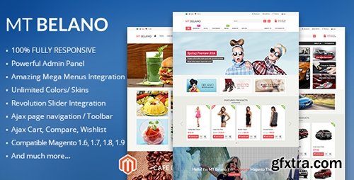 ThemeForest - MT Belano v2.2.0 - Responsive Parallax Magento Theme - 6559501