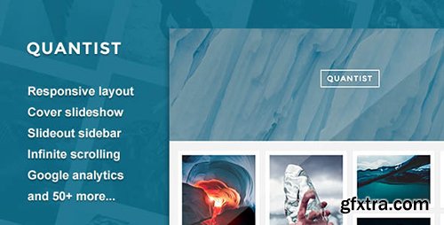 ThemeForest - Quantist - A Full Screen Grid Theme (Update: 2 August 16) - 6737848