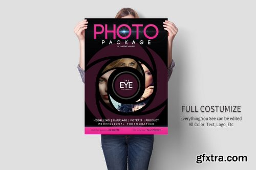 Photography Flyer / Poster Template