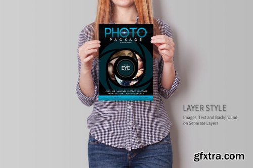 Photography Flyer / Poster Template