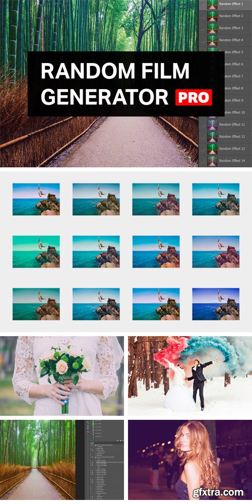 CM 946714 - Random Film Generator PRO