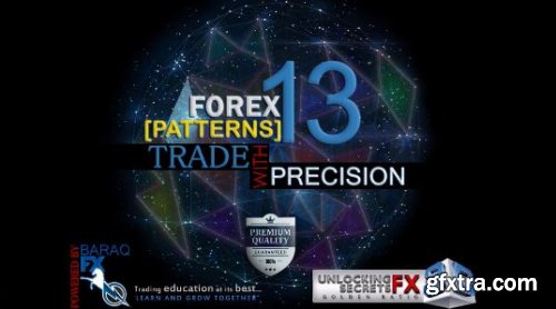 Forex 13 Patterns - Golden Ratios Secret Revealed