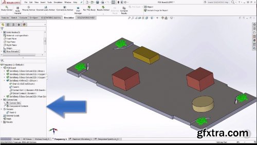 SOLIDWORKS Simulation - Dynamics