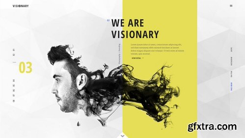 Themeforest Visionary - Creative Agency Multipurpose PSD Template 14660307