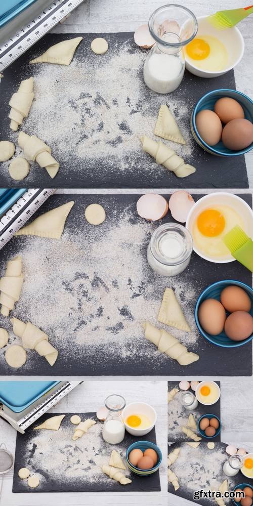 Ingredients for Baking