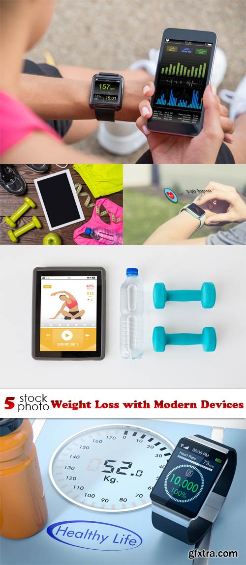 Photos - Weight Loss with Modern Devices