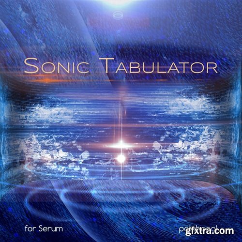 Patchpool Sonic Tabulator for Serum-TZG