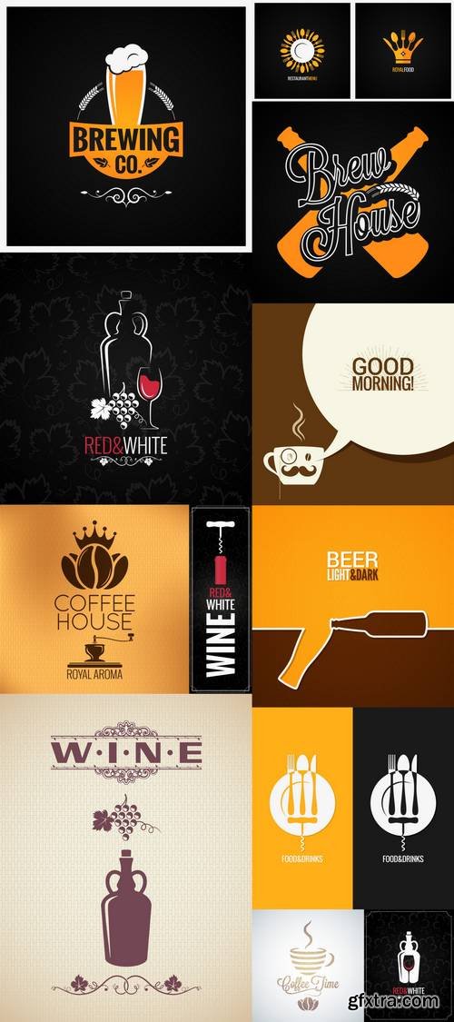 Drink Logos