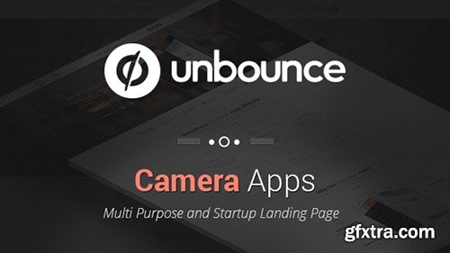 ThemeForest - Camera Apps v1.0 - Unbounce Landing Page - 11730281