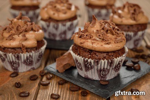 Cupcake 2 - 5 UHQ JPEG