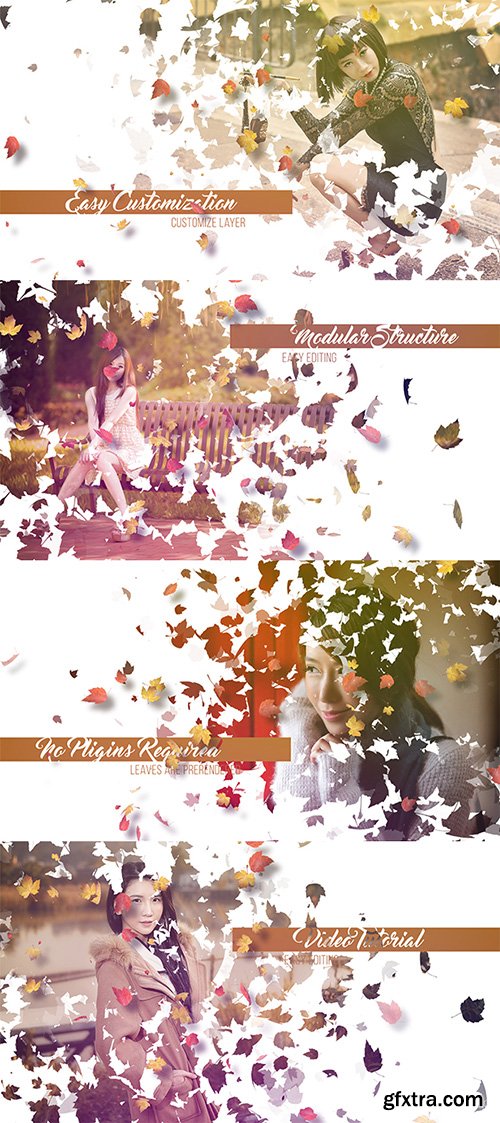 Videohive Autumn Slideshow 1 18000991