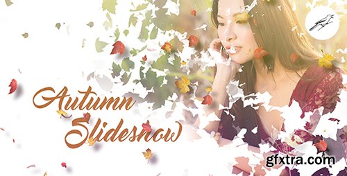 Videohive Autumn Slideshow 1 18000991