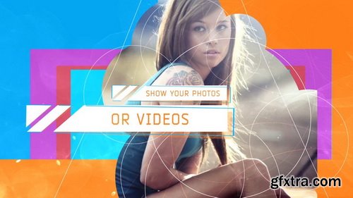 Videohive - Colorful Opener - 17727616