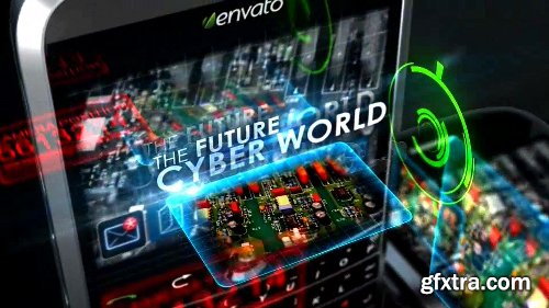 Videohive 2020 Mobile Phones Technology 1758721