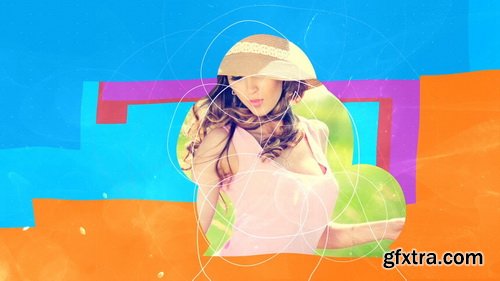 Videohive - Colorful Opener - 17727616