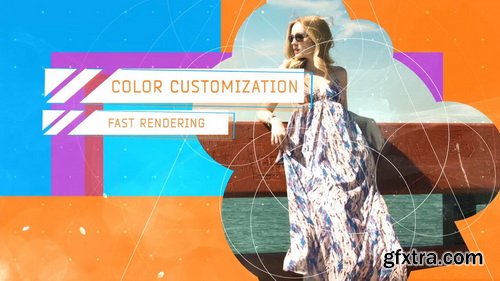 Videohive - Colorful Opener - 17727616