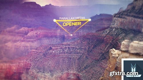 Videohive - Parallax Media Opener - 17736141