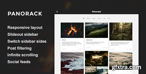 ThemeForest - Panorack - Responsive Grid Theme (Update: 22 December 15) - 10243677