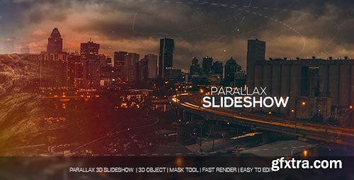 Videohive - Cinematic Slideshow - 18482818