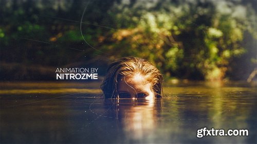 Videohive - Cinematic Slideshow - 18482818